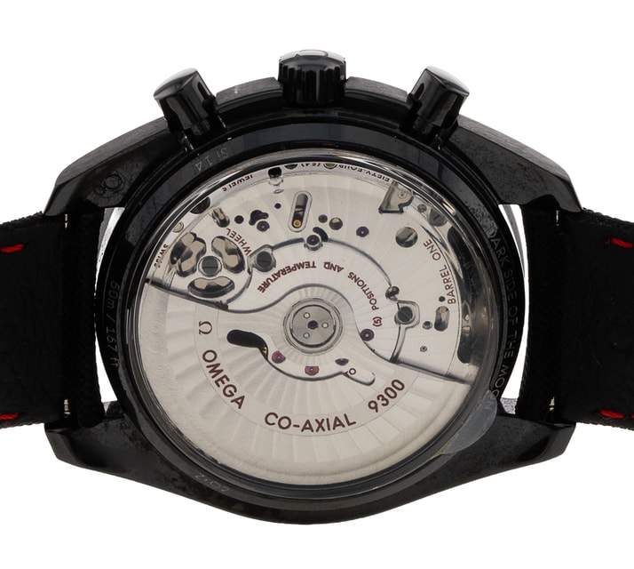 Omega Speedmaster Dark Side of the Moon 311.92.44.51.01.005 Image 4